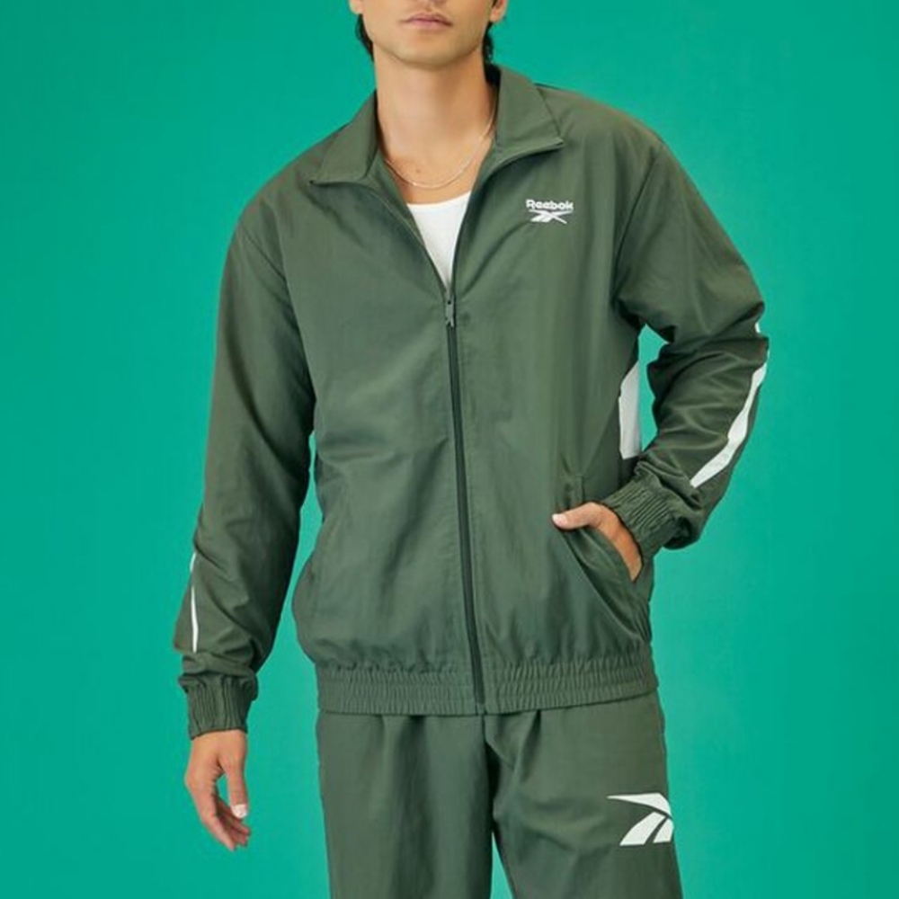 Unisex Classics Vector Track Jacket - Size Large
